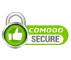 Comodo SSL Security Seal Image
